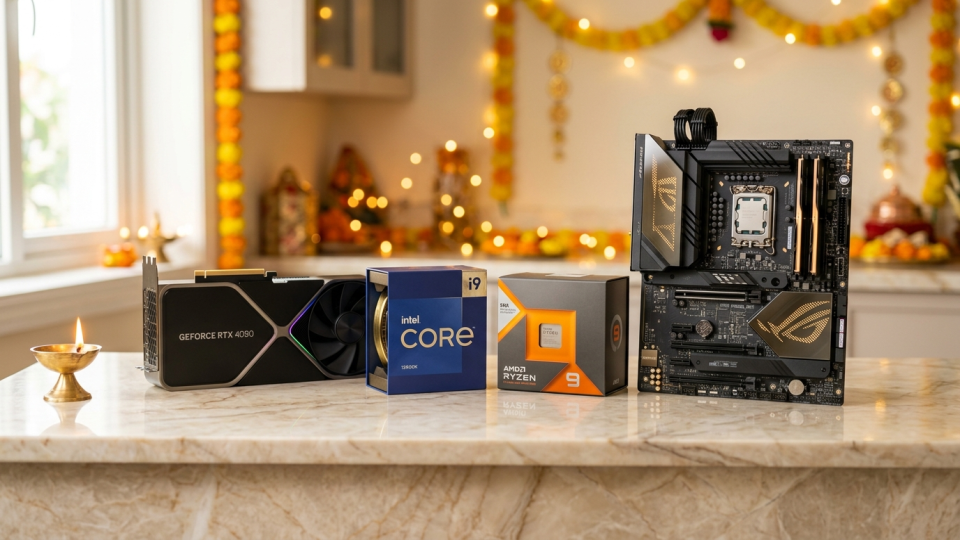 PC Hardware & Components Deals