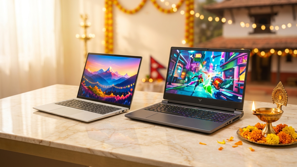 Festive Laptop Deals