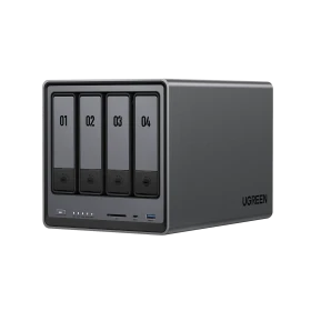 UGREEN NASync DXP4800 4‑Bay NAS Storage System