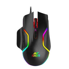 Ant Esports GM320 RGB Wired Gaming Mouse