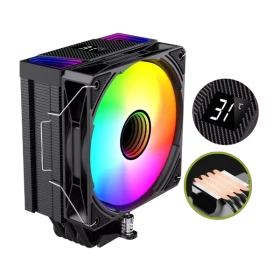 Lovingcool LC-D400 ARGB CPU Air Cooler