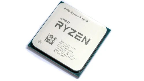 AMD Ryzen 5 5600 Processor (Tray)