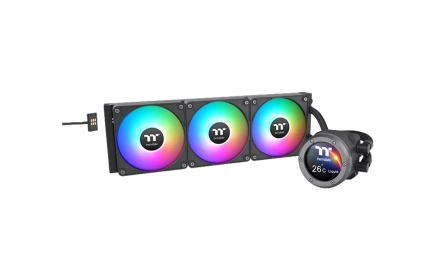 Thermaltake TH360 V2 EX ULTRA ARGB SYNC Liquid CPU Cooler