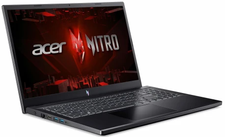Acer Nitro V 15 ANV15-52-52W3 Gaming Laptop (Intel Core 5 210H / 16GB RAM / 512GB SSD / RTX 5050 8GB / 15.6-inch 144Hz)