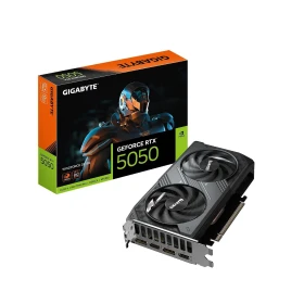 Gigabyte GeForce RTX 5050 WINDFORCE OC 8G Graphics Card