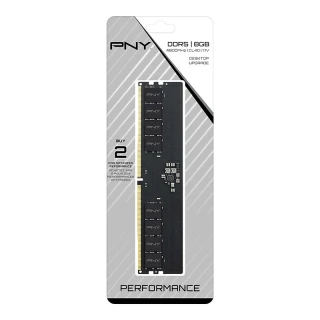 PNY XLR8 8GB DDR5 4800MHz Desktop RAM