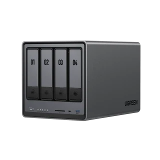 UGREEN NASync DXP4800 4‑Bay NAS Storage System