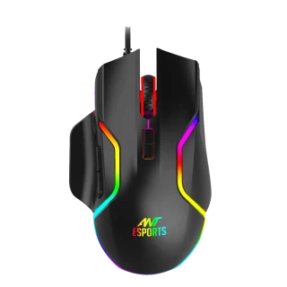 Ant Esports GM320 RGB Wired Gaming Mouse