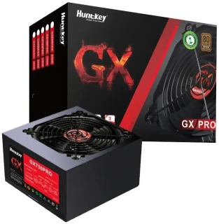 HUNTKEY GX750 PRO Gaming Power Supply – 750W