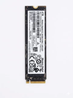WD SN750E NVMe SSD 4TB Internal SSD