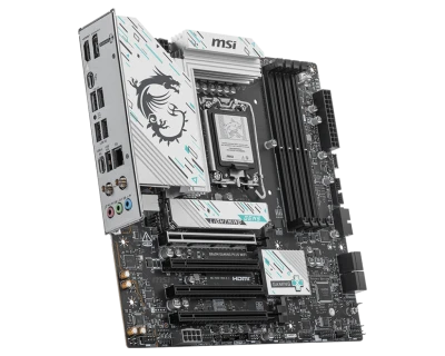 MSI PRO B860M-E Motherboard