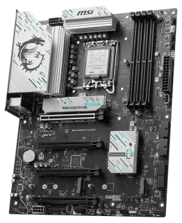 MSI B860 Gaming Plus Wi-Fi Motherboard