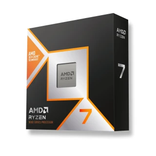 AMD Ryzen 7 9800X3D Processor (Tray)