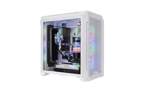 Thermaltake Cte C700 Air - Black Chassis