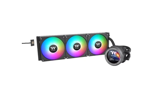 Thermaltake TH360 V2 EX ULTRA ARGB SYNC Liquid CPU Cooler