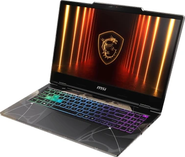 MSI Cyborg 15 A13UC Gaming Laptop (Intel Core i7-13620H / 16GB RAM / 512GB SSD / RTX 3050 4GB / 15.6-inch 144Hz)