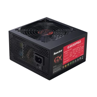 HUNTKEY GX650 PRO 650W Modular Bronze Gaming Power Supply