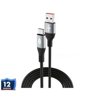 Monster AirMars AirFirm2 USB to Micro-USB Silicone Fast Charging Cable (AM02 - 1.0m)