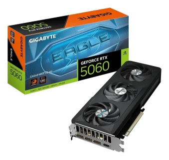 Gigabyte GeForce RTX 5060 EAGLE  8G Graphics Card