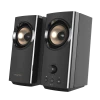 Creative T60 2.0 Compact Hi-Fi Desktop Speakers with Clear Dialog Audio