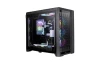 Thermaltake Cte C750 Tg Argb - Black Chassis