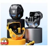 Transformers TF-T36 Mech Helmet Cyberpunk TWS Earbuds