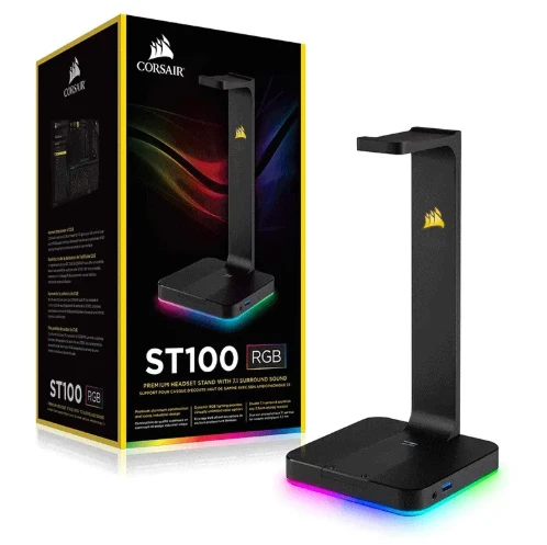 CORSAIR ST100 RGB Gaming Headset CA-9011167-AP