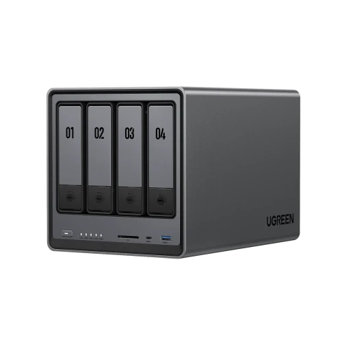 UGREEN NASync DXP4800 Plus 4‑Bay NAS Storage System