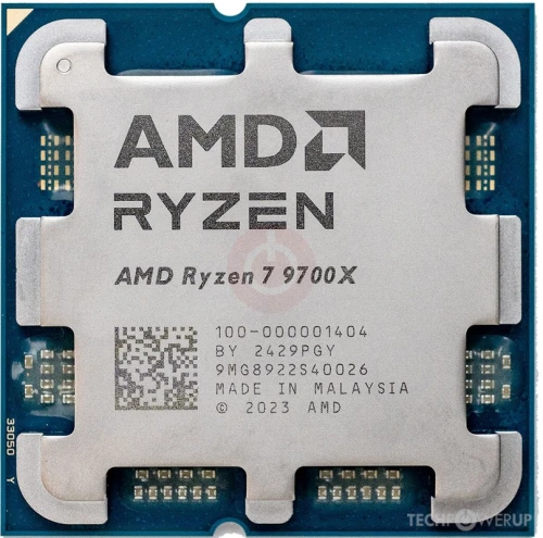 AMD Ryzen 7 9700X Processor (Tray)