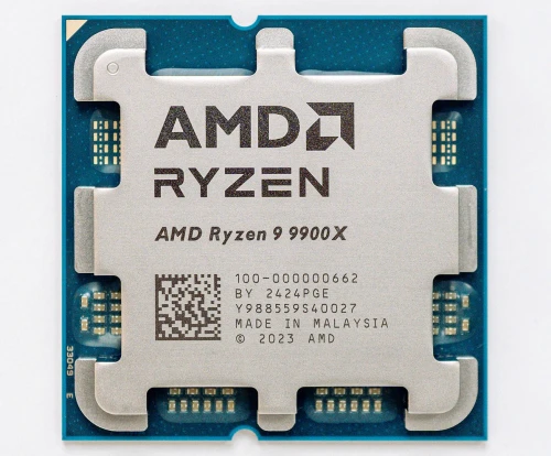 AMD Ryzen 9 9900X Processor (Box)