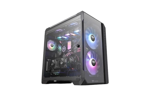 Thermaltake View 51 Tg Argb - Snow Edition Chassis
