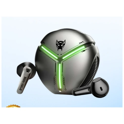 Transformers TF-T30 Cyberpunk Gaming TWS Earbuds
