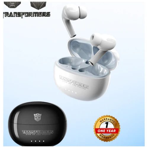 Transformers TF-T66 True Wireless Stereo Earbuds