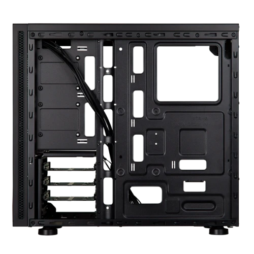 Corsair Carbide Series SPEC-05 Mid-Tower Gaming Case with 650W PSU
