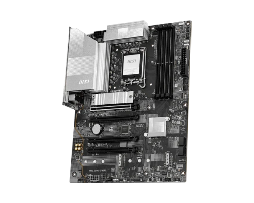MSI PRO Z890‑S WIFI ATX Motherboard