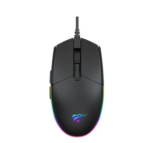 HAVIT KB501CM 4-in-1 Gaming Combo – Keyboard, RGB Mouse, Gaming Headset & Mousepad