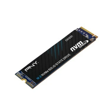 PNY CS1031 256GB NVMe M.2 Gen 3 SSD