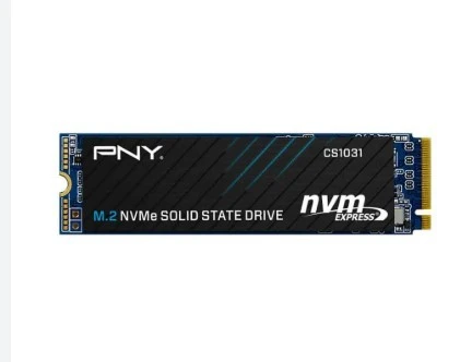 PNY CS1031 256GB NVMe M.2 Gen 3 SSD
