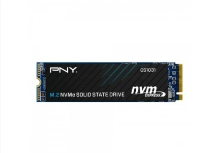 PNY CS1031 500GB NVMe M.2 Gen 3 SSD