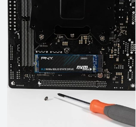PNY CS2241 2TB NVMe M.2 Gen 4 SSD