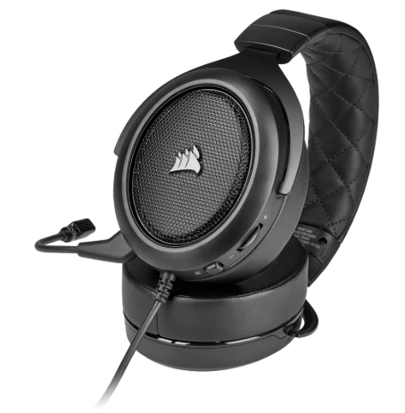 CORSAIR HS35 Pro-Carbon Gaming Headphone CA-9011215-AP