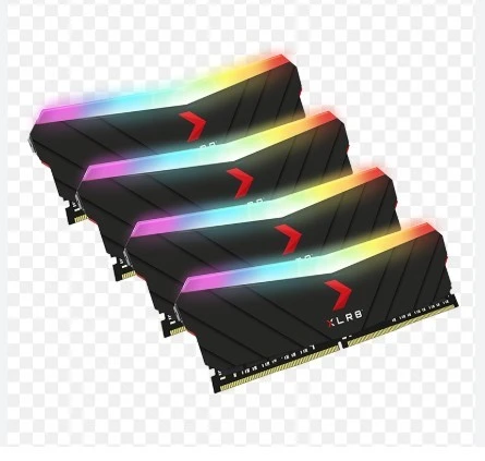 PNY XLR8 16GB DDR4 3200MHz Desktop RAM with RGB