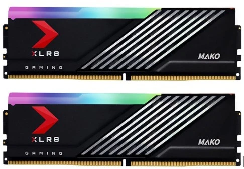 RAM PNY 32GB (16×2)GB XLR8 DDR5 6000MHz Desktop, RGB