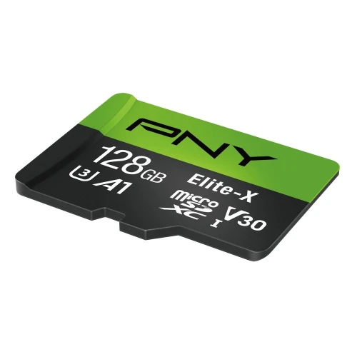 PNY 128GB MicroSD Elite-X