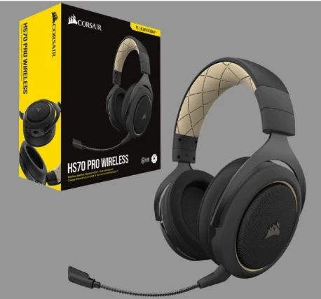 CORSAIR HS70 Pro Gaming Headset CA-9011210-AP