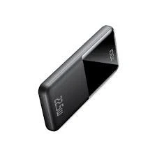 TRUSMI PD 22.5W Digital Fast Charging Power Bank 20000mAh – Black