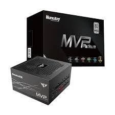 HUNTKEY MVP P1000 Modular Platinum Gaming Power Supply – 1000W