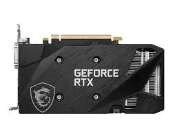 MSI GeForce RTX™ 3050 VENTUS 2X XS 8G OC Graphics Card