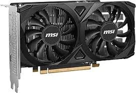 MSI GeForce RTX™ 3050 VENTUS 2X 6G OC Graphics Card