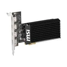 MSI GeForce GT 710 2GD3H LP 2GB Graphics Card